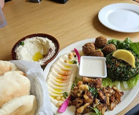 Olive & Lime Cafe