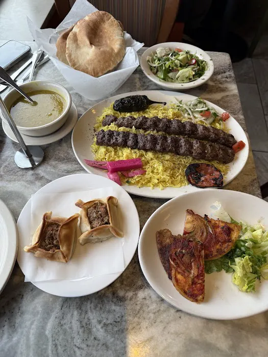 Olive & Lime Cafe Picture 2