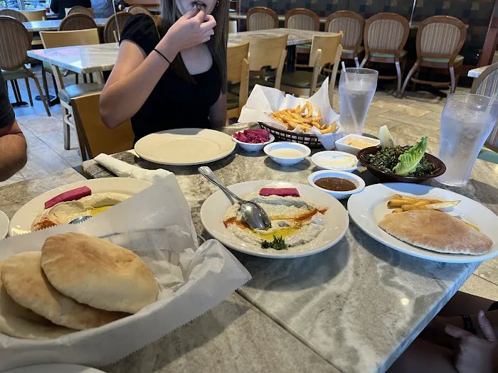 Olive & Lime Cafe Picture 10