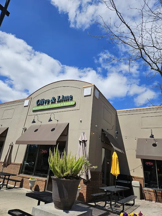 Olive & Lime Cafe Picture 9