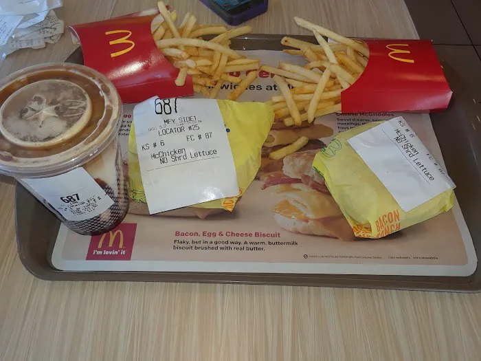 McDonald's Picture 1