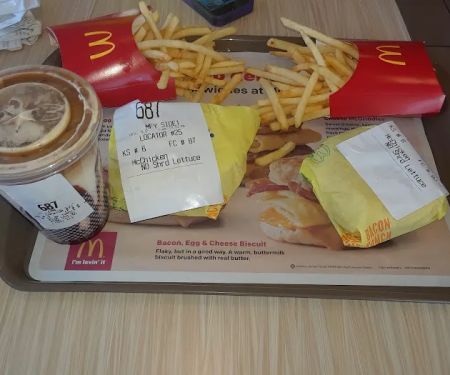 McDonald's