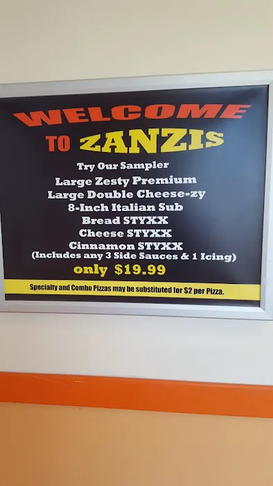 Zanzis Pizza Grove City Picture 3
