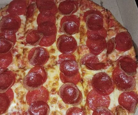 Zanzis Pizza Grove City