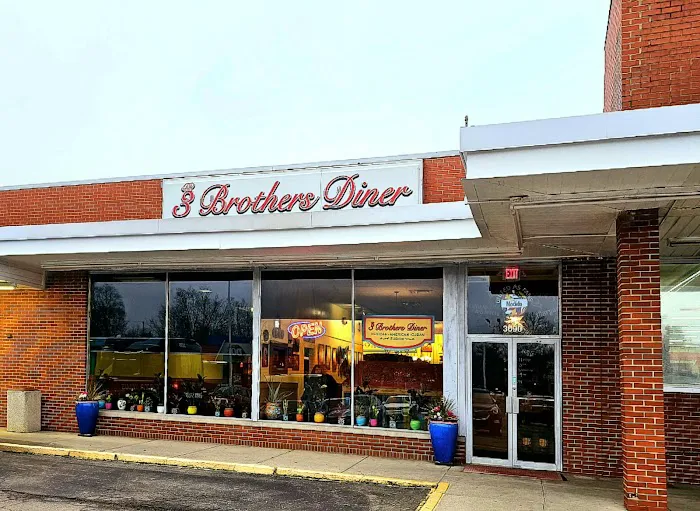 3 Brothers Diner Picture 8