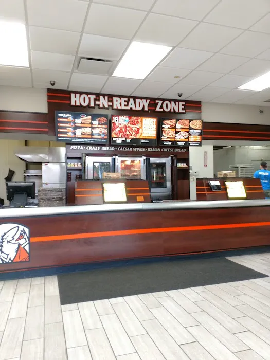 Little Caesars Pizza Picture 1