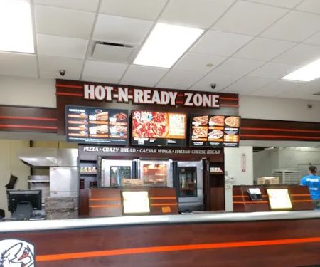 Little Caesars Pizza