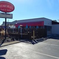 Memories Food & Spirits ico