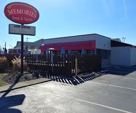 Memories Food & Spirits