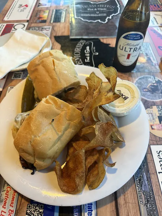 Memories Food & Spirits Picture 4