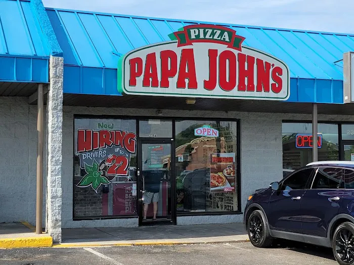 Papa Johns Pizza Picture 1