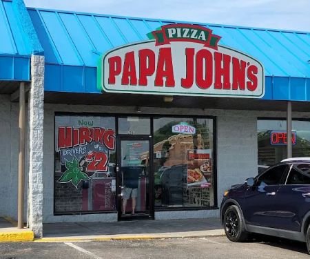 Papa Johns Pizza