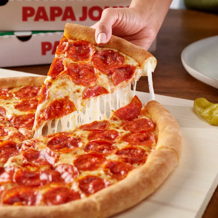 Papa Johns Pizza Picture 4