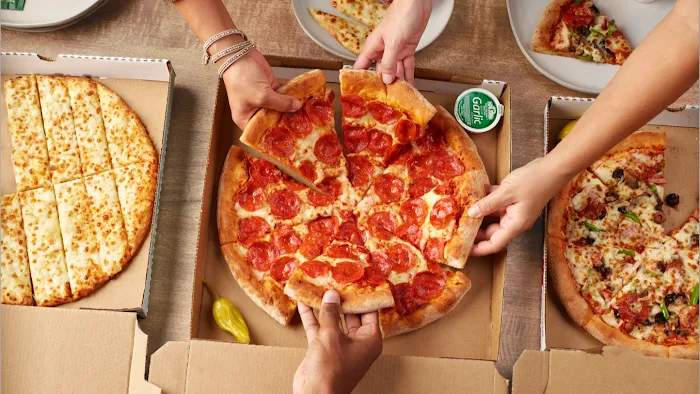 Papa Johns Pizza Picture 10