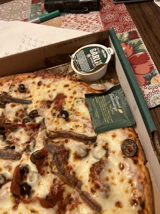 Papa Johns Pizza Picture 8