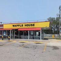 Waffle House ico