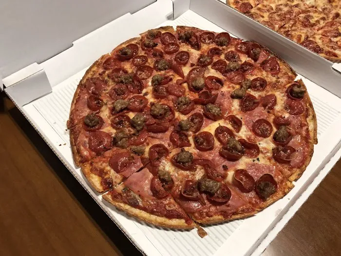 Casa Di Pizza Picture 1