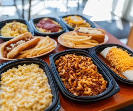 Dad's Coneys