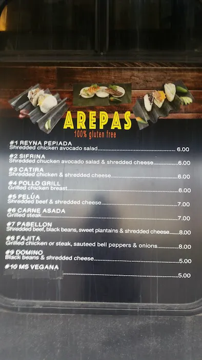 La Arepa Picante Picture 3