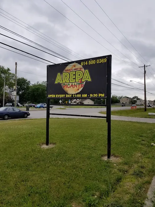 La Arepa Picante Picture 4