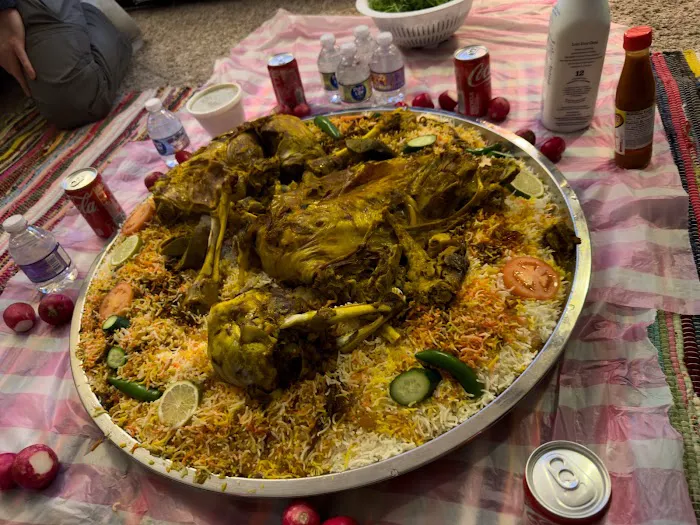 King Of Almandi Yemeni Restaurant Picture 5