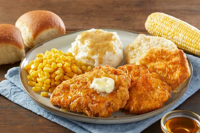 Bob Evans Picture 9