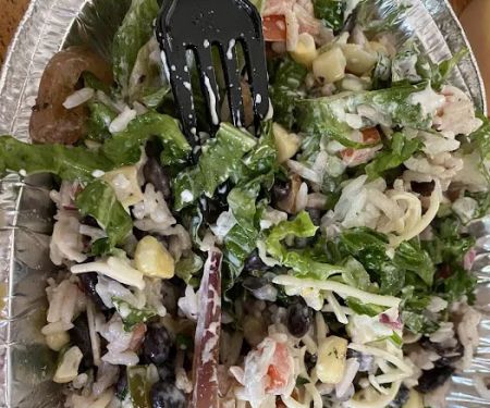 Chipotle Mexican Grill