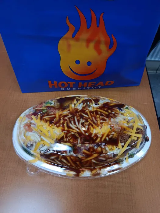 Hot Head Burritos Picture 2