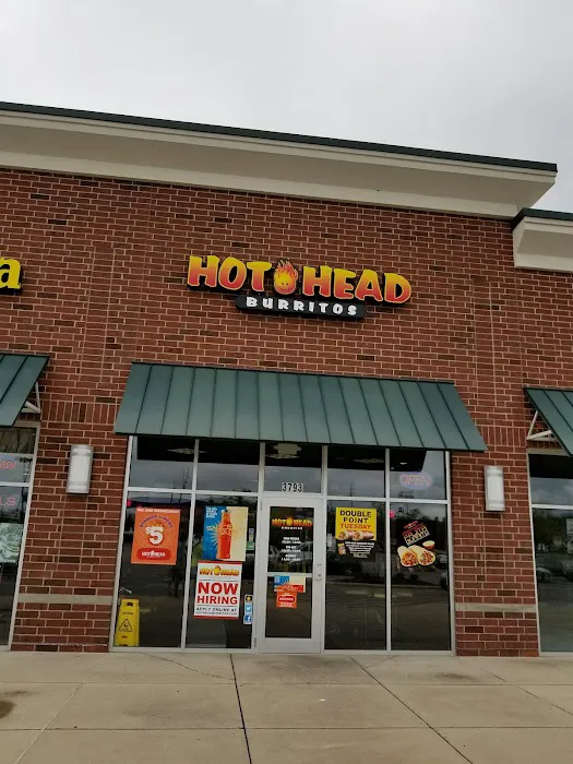 Hot Head Burritos Picture 10