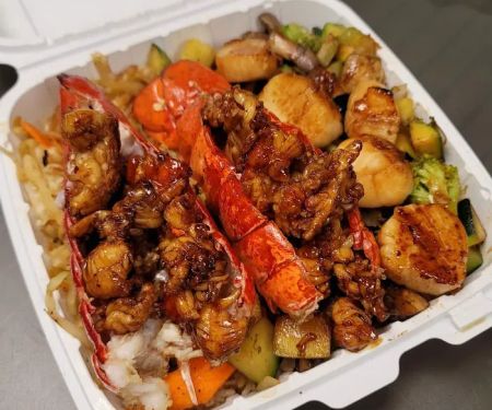 Mr. Hibachi Hamilton
