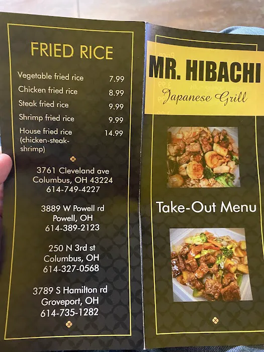 Mr. Hibachi Hamilton Picture 6