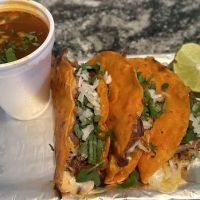 Tacos El Mitote ico
