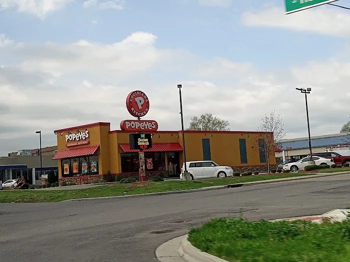 Popeyes Louisiana Kitchen Picture 3