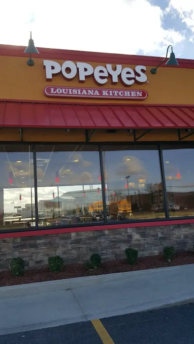 Popeyes Louisiana Kitchen Picture 2