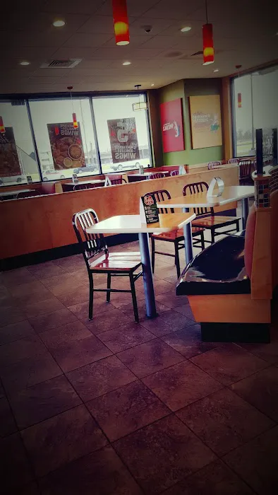 Popeyes Louisiana Kitchen Picture 1
