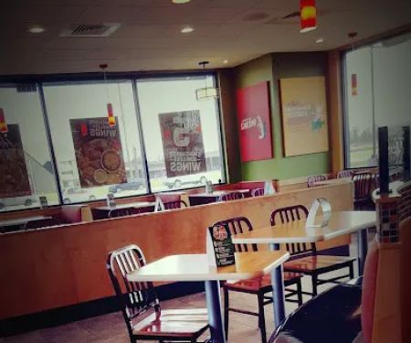 Popeyes Louisiana Kitchen