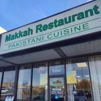 Makkah Restaurant ico