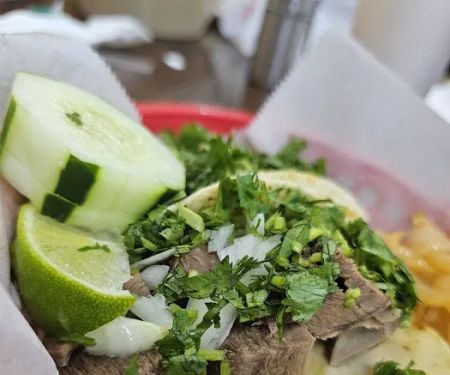 Taqueria La Donita