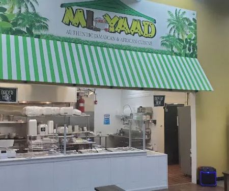 Mi Yaad Jamaican Restaurant