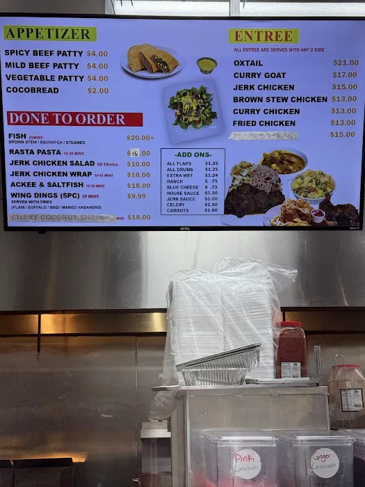 Mi Yaad Jamaican Restaurant Picture 10