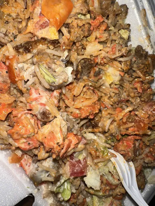 New York Halal Food Picture 3