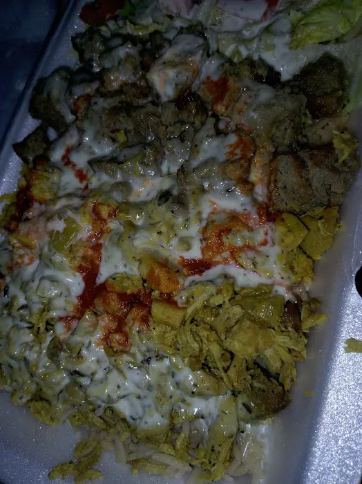 New York Halal Food Picture 2