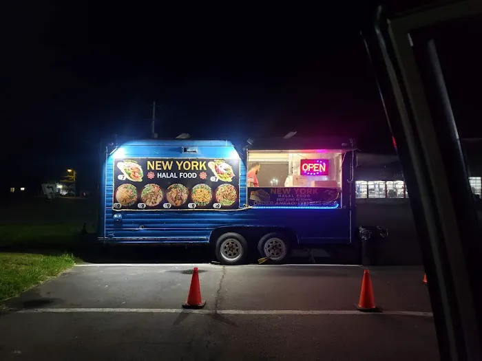 New York Halal Food Picture 1