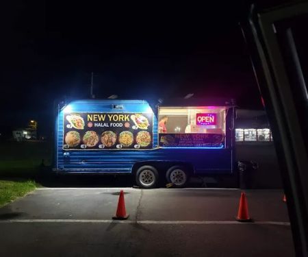 New York Halal Food