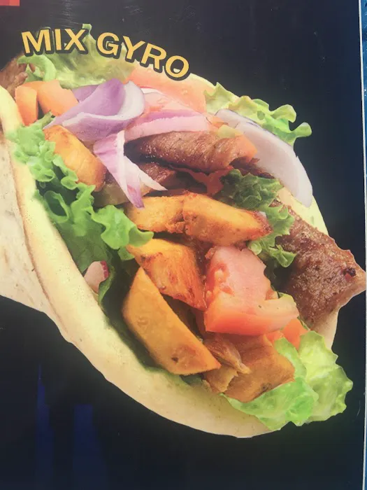New York Halal Food Picture 7