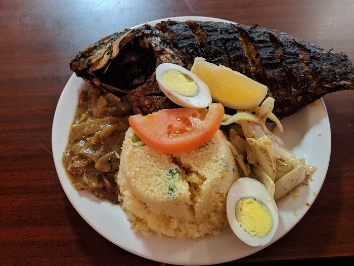 Chez Rama Restaurant Senegalese Cuisine Picture 3