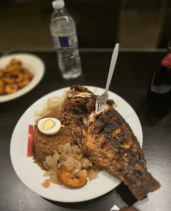 Chez Rama Restaurant Senegalese Cuisine Picture 4