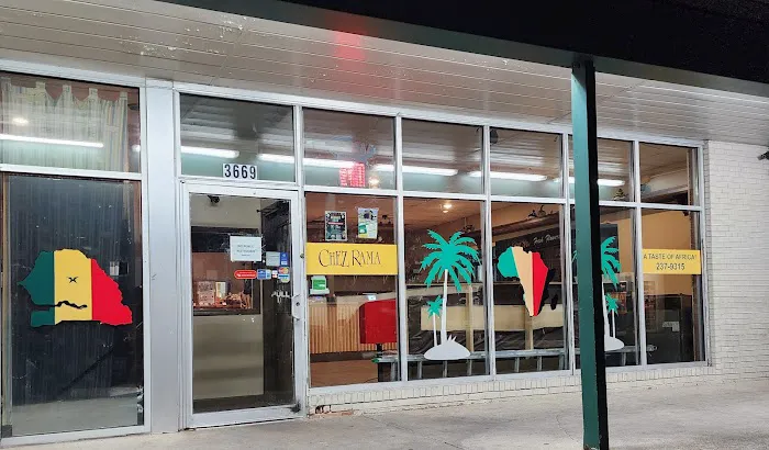 Chez Rama Restaurant Senegalese Cuisine Picture 1