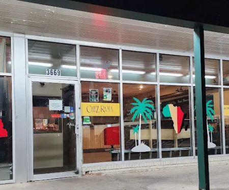 Chez Rama Restaurant Senegalese Cuisine