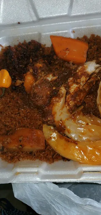Chez Rama Restaurant Senegalese Cuisine Picture 9